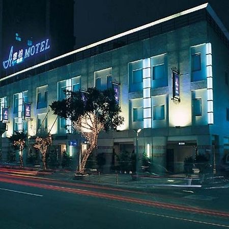 Alper Motel Taipei Eksteriør bilde