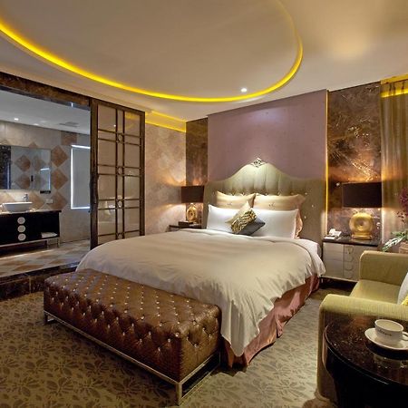Alper Motel Taipei Eksteriør bilde