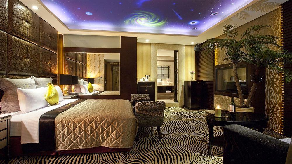 Alper Motel Taipei Eksteriør bilde