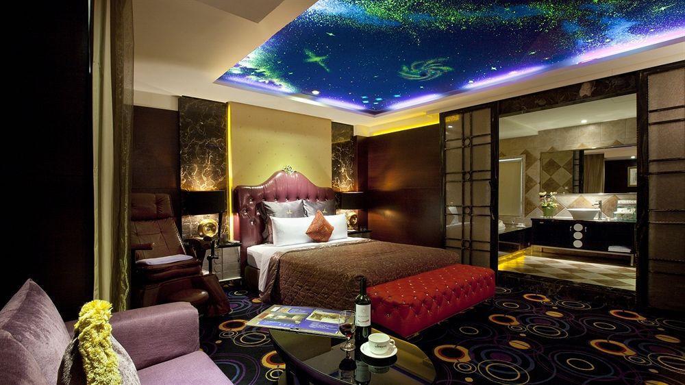 Alper Motel Taipei Eksteriør bilde
