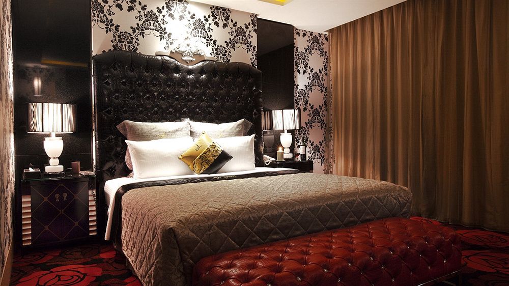 Alper Motel Taipei Eksteriør bilde