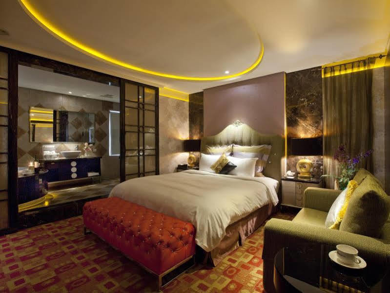 Alper Motel Taipei Eksteriør bilde
