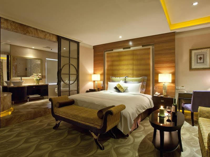 Alper Motel Taipei Eksteriør bilde